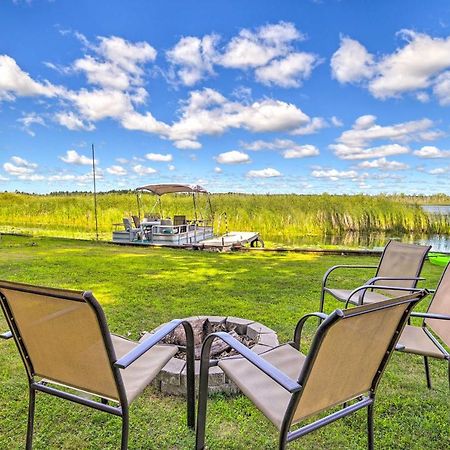 East Tawas Lakefront Getaway With Kayaks And Deck Eksteriør billede