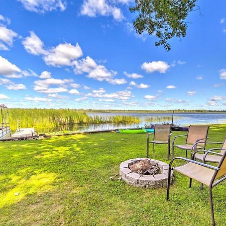 East Tawas Lakefront Getaway With Kayaks And Deck Eksteriør billede