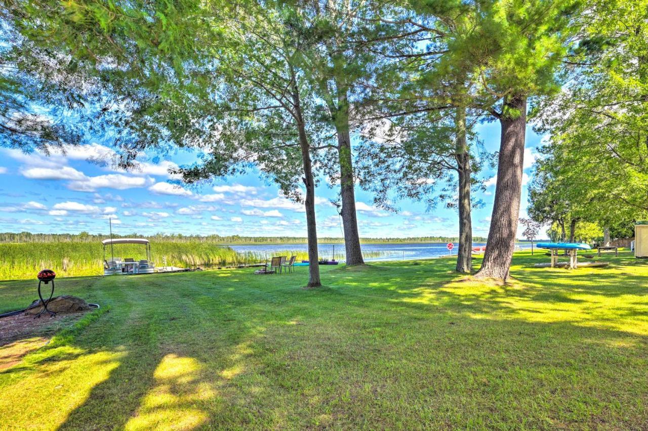 East Tawas Lakefront Getaway With Kayaks And Deck Eksteriør billede